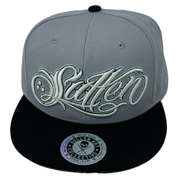 eyden着用CHILLIN NY BUTTERFLY SNAPBACK CAP CHILLIN' -NY BUTTERFLY SHINY CAP- NAVY | Highflyer