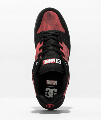 DC Shoes Mens Manteca 4 Deadpool