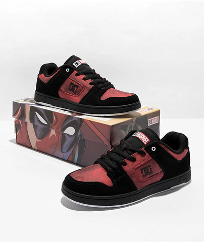 DC Shoes Mens Manteca 4 Deadpool