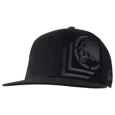 Metal Mulisha Sketched Hat Black