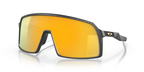 Oakley Sutro Matte Carbon Prizm 24k