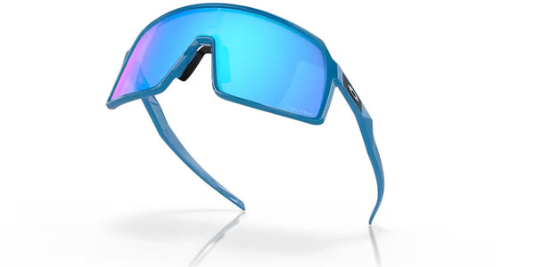 NEW Oakley SUTRO SKY Blue POLARIZED Galaxy Blue SAPPHIRE