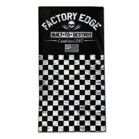 Factory Edge Staple Face Mask/Neck Gaiter