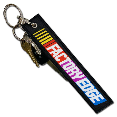 Factory Edge Diggin Like Dale Keytag Black One Size