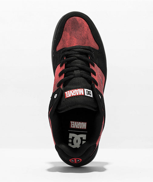 DC Shoes Mens Manteca 4 Deadpool | Factory Edge