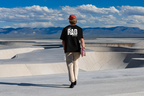 Factory Edge Mens CAT DRS T Shirt Black