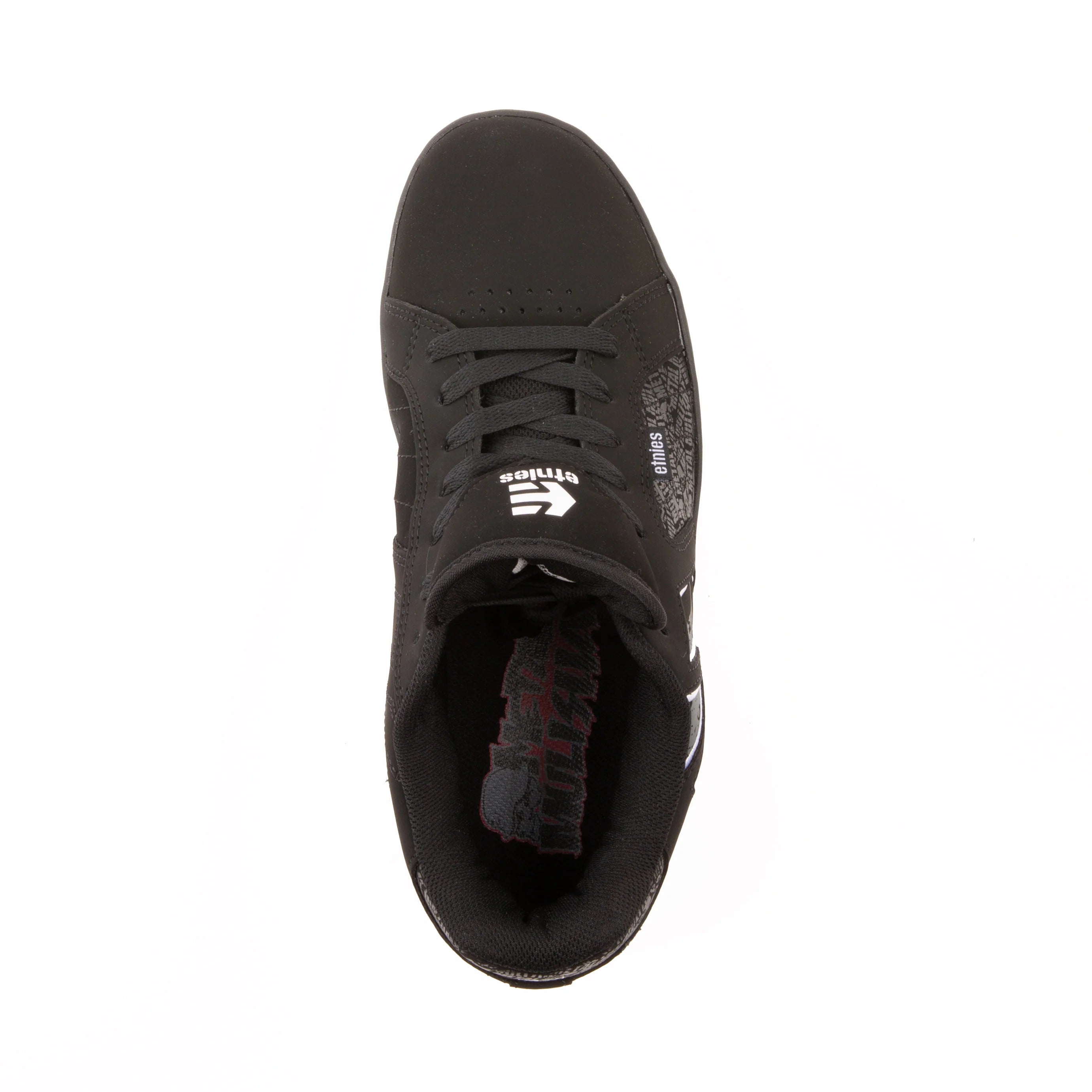 Etnies metal mulisha fader 2025 skate shoe