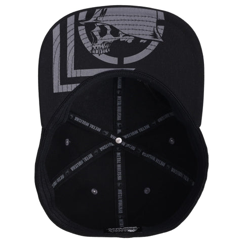 Metal Mulisha Sketched Hat Black