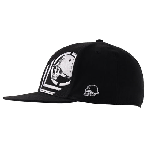 Metal Mulisha Sketched Hat Black/ White