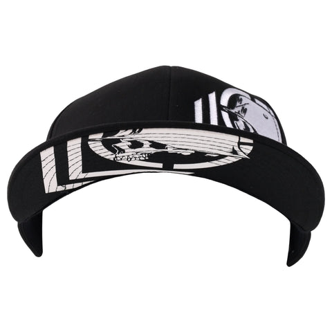 Metal Mulisha Sketched Hat Black/ White